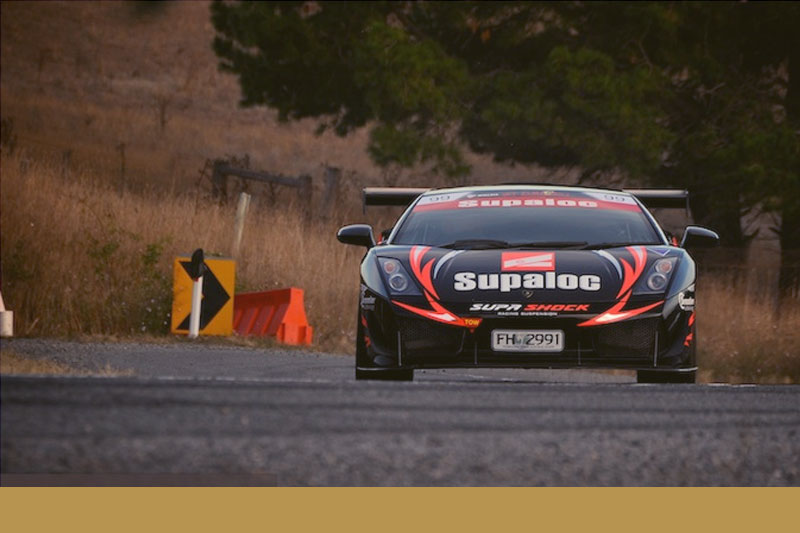 Weeks charged for inaugural Hotham Hillclimb