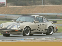 Father and daughter team Peter and Rebecca Eames to compete in classic Porsche 911 Carrera