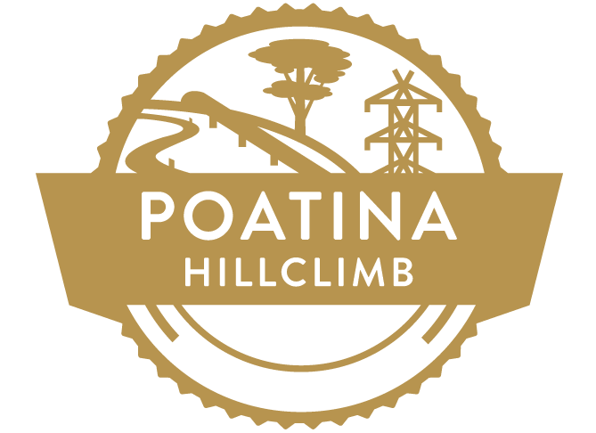 Poatina Hillclimb Logo