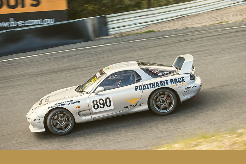 O’Keefe eyeing category win at Poatina Hillclimb