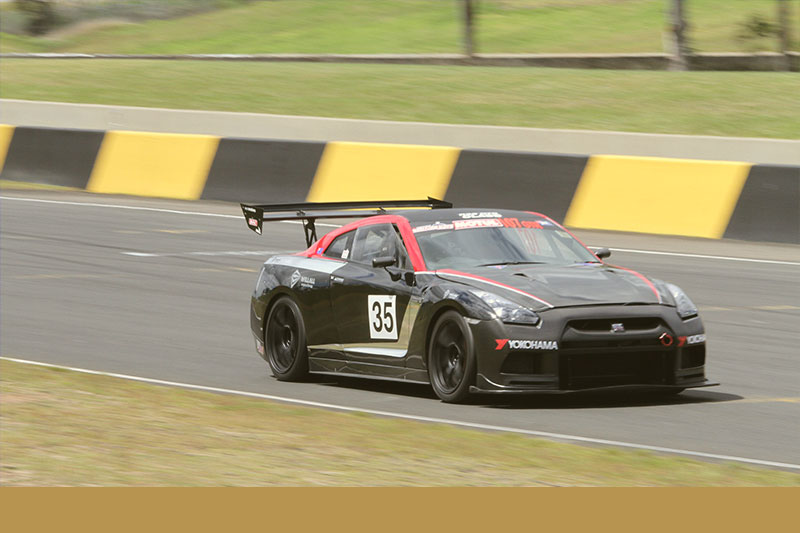 Nick Streckeisen fighting chance for Eden Valley Hillclimb top honours