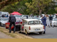 Road surface conditions cause reschedule for Huon Auto Corsa tarmac rally